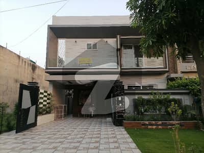 12 Marla House For sale In Johar Town Phase 2 - Block H