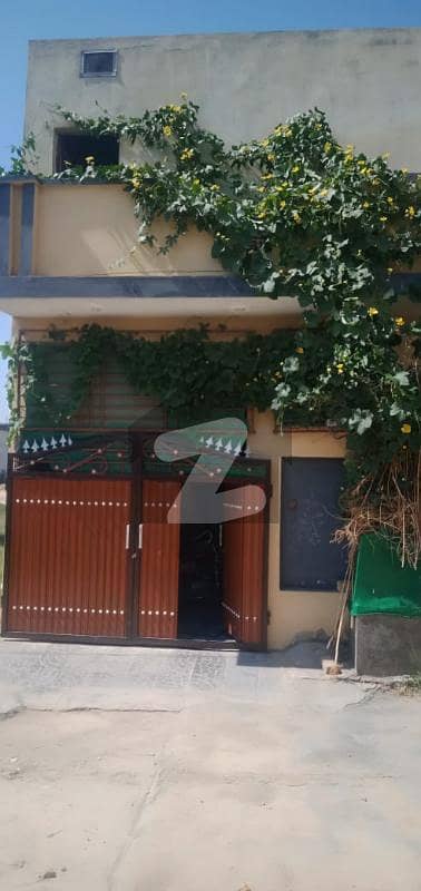 3.5 Marla House For Sale On Adiala Road