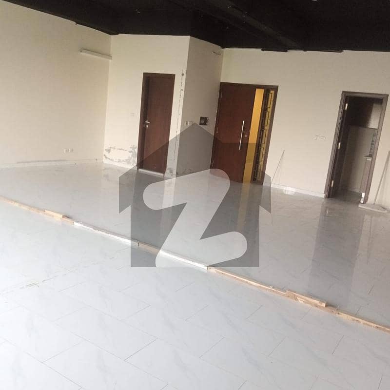 Floor available for rent in gulberg green islamabad