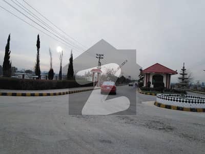 3 Marla Commercial Plot For Sale In Awt Block H Islamabad