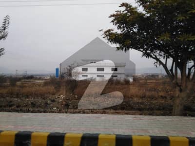 1 Kanal Residential Plot For Sale In AWT Housing Society In Block B.