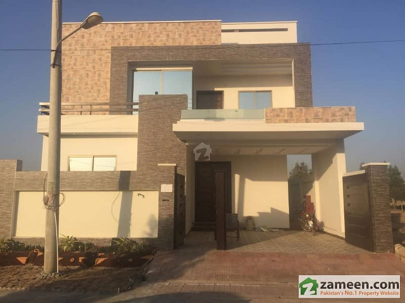 House For Sale In Wapda Town Phase 2 - Multan