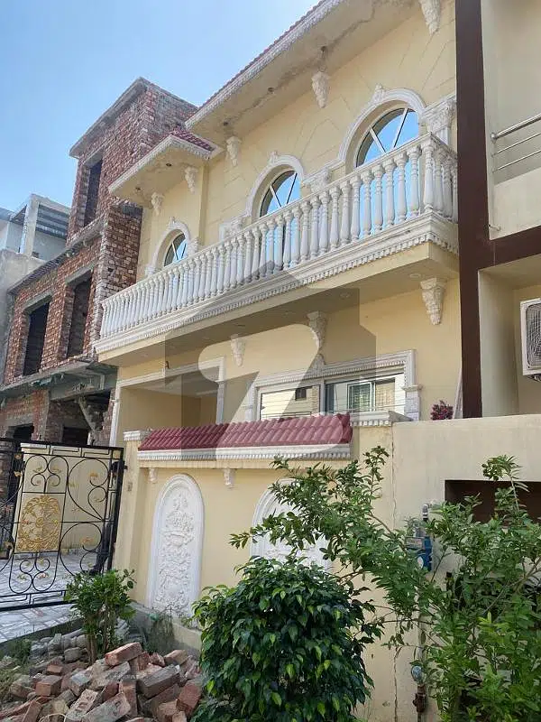 4 Marla House Available For Sale In Dream Avenue, Raiwind Road, Lahore