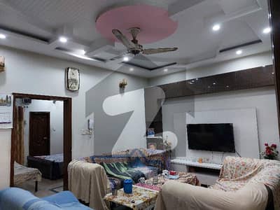 5 Marla House Is Available For Sale In Johar Town Opposite Emporium Mall And Canal Road