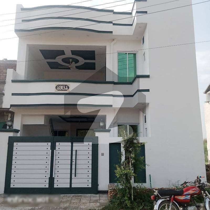 5 Marla 1.5 Storey House For Sale