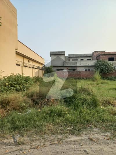 Residential Plot For Sale Situated In Muhafiz Town