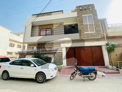سعدی ٹاؤن سکیم 33,کراچی میں 6 کمروں کا 10 مرلہ مکان 3.6 کروڑ میں برائے فروخت۔