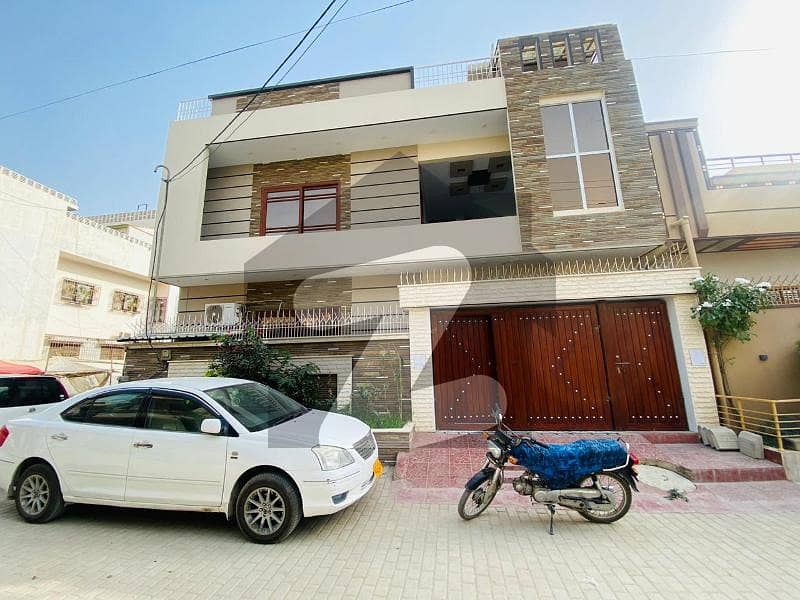 Double Story Saadi Town Vip Location Double Story Saadi Town Vip Location