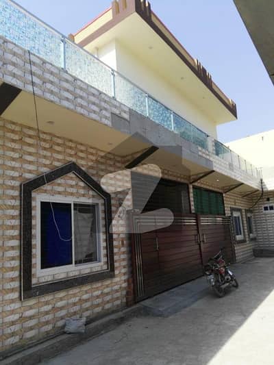 5 Marla Single Storey House For Sale At Adiala Road