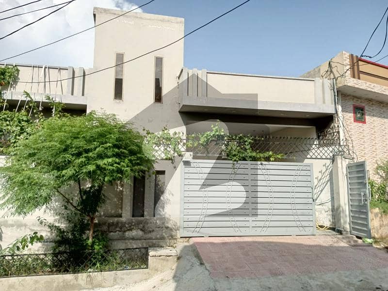 8 Marla single story house for sale at adiala road