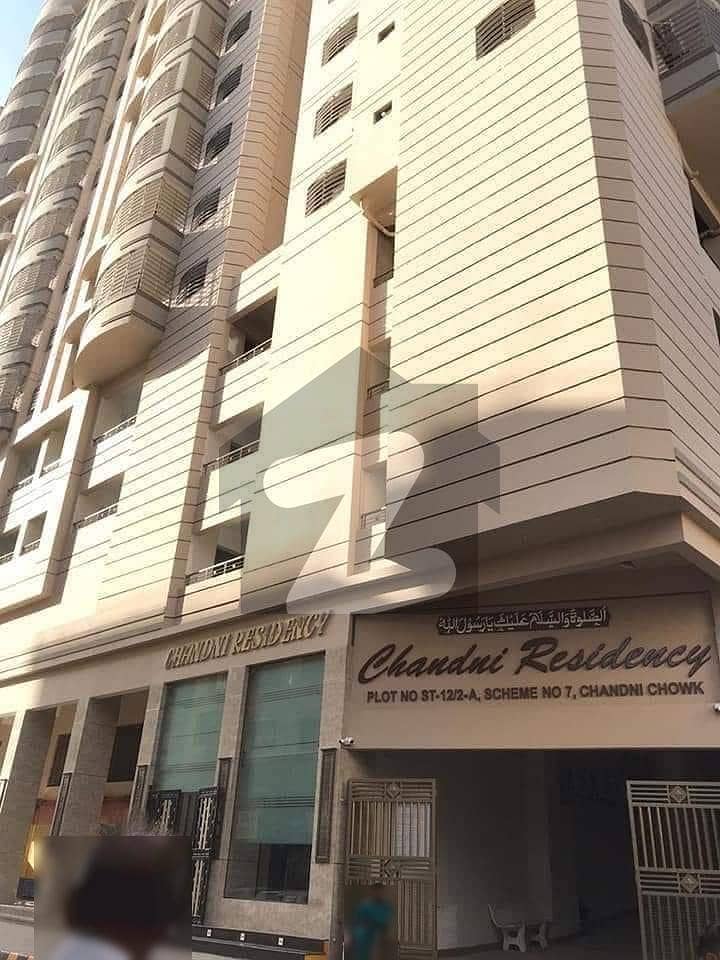 Brand new Shop / Showroom for Rent at Chandni Residency opposite Askari