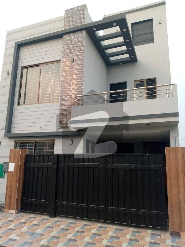 5 Marla Brand New House For Rent In G Block At Bahria Orchard Lhr