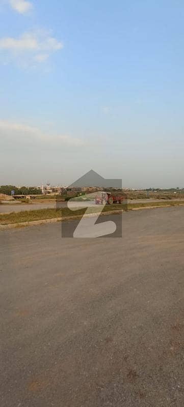 25*40 corner plot for sale in sector G-14/1 Islamabad