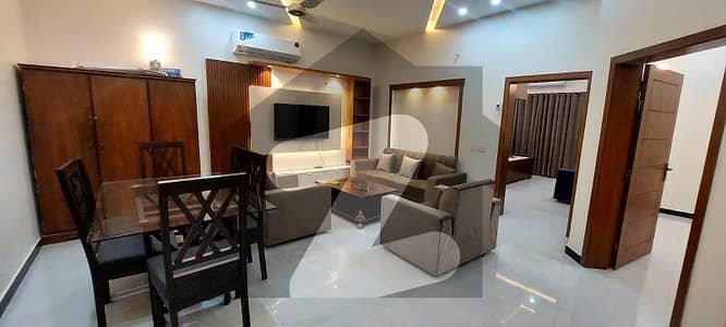 1 Kanal Like Brand New Furnished Upper Portion Available For Rent