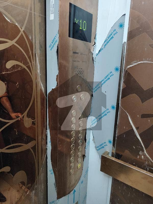 Brand New Flat For Rent PECHS Block 2, PECHS, Jamshed Town, Karachi