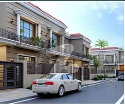 A Beautiful 5-Marla House For Sale In Lahore on Easy Installment Plan