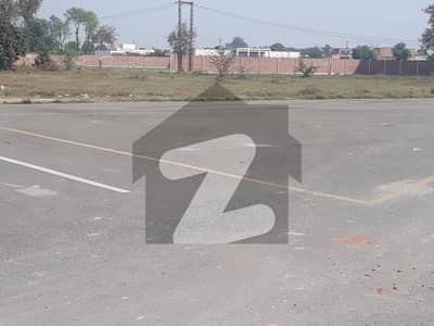 Residential Plot Of 2 Kanal For Sale On Barki Road