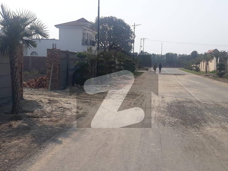 Buying A Residential Plot In Barki Road?