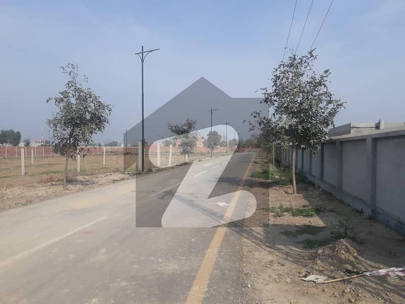 2 Kanal Commercial Plot For sale In Rs. 100,000,000 Only