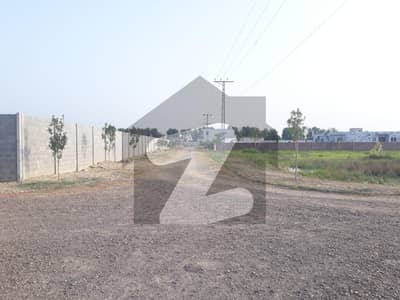 3 Acre Open Land For Sale Main Barki Road 200 Feet Front Ideal Location