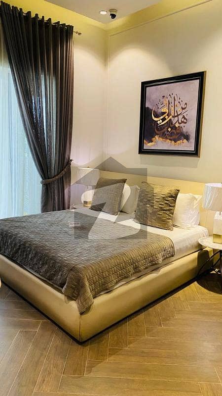 1 Bed Apartment For Sale In Thokar Niaz Baig On Raiwind Road, Nearby Bahria Town, Lahore