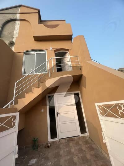 3 Marla Upper Portion Available For Sale In Eden Abad