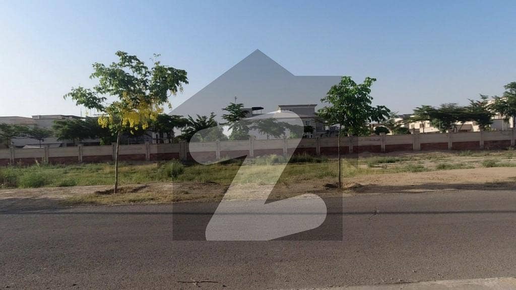 DHA PHASE 7 BLOCK U PLOT # 976 AVAILABLE FOR SALE