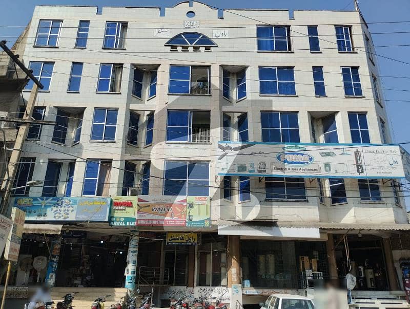 صیدپور دوڑ راولپنڈی میں 11 کمروں کا 1 کنال عمارت 17.0 کروڑ میں برائے فروخت۔
