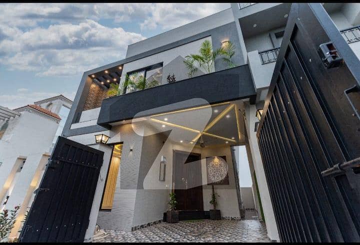 5 Marla Brand New Modern House For Rent In DHA Phase 9 Town Lahore 5 Marla Brand New Modern House For Rent In DHA Phase 9 Town Lahore