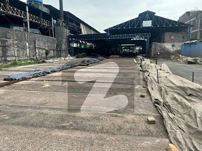 Property Links Offers 10 Kanal Industrial Plot Available For Sale In I-9
