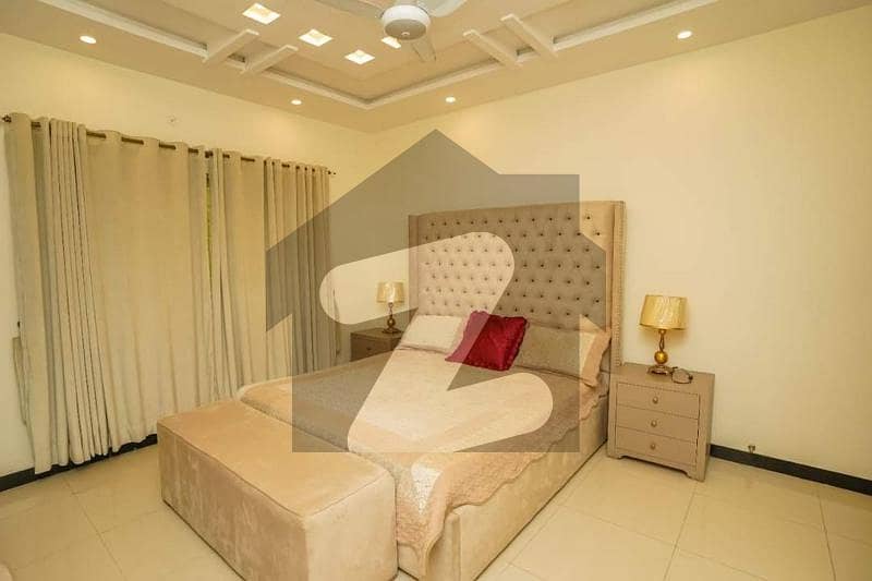10 Marla Luxurious Furnished House Available For Rent In Phase 8