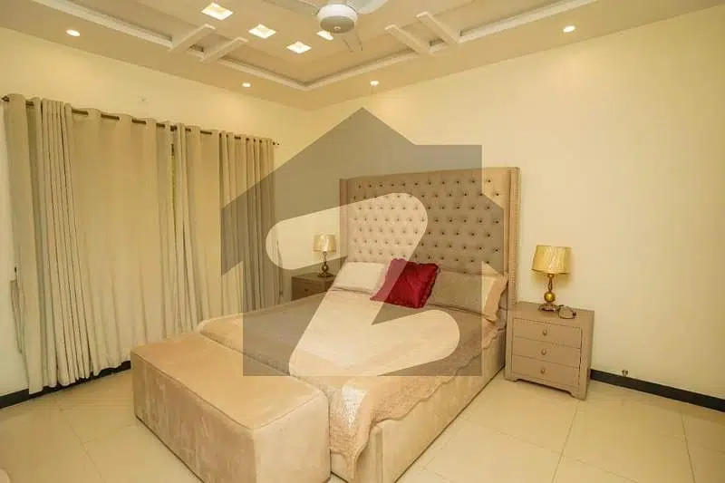 10 Marla Luxurious Furnished House Available For Rent In Phase 8