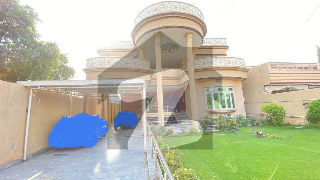Beautiful House Is Available University Town, Peshawar ID47398824
