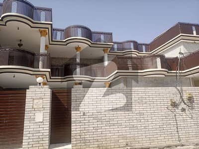 One Kanal House In Darussalam Colony Attock City
