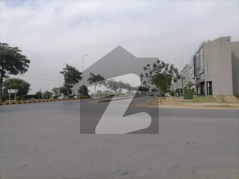 1 Kanal Residential Plot for Sale in DHA phase 6 Block F