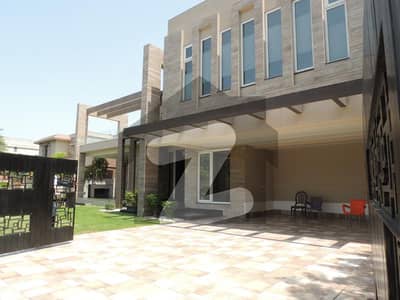 1 Kanal Brand New Upper Portion Modern Bungalow Is Available For Rent In DHA Phase 7 Lahore With Super Hot Location.