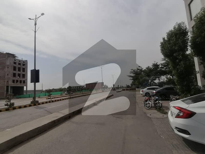 Sarfrazhamid Properties Offers 02 Marla Commercial Plot For Sale On Beautiful Location In Phase 6 Block B DHA Lahore