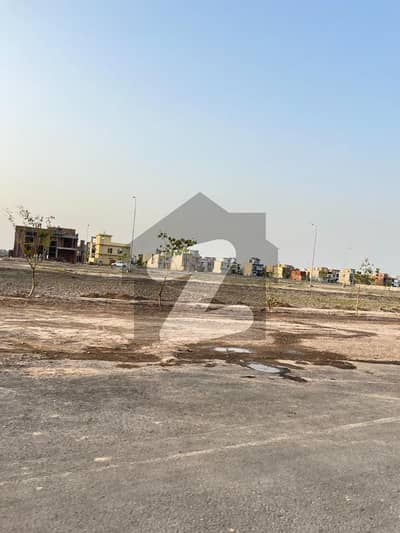 10 Marla Residential Plots Available For Sale In Park View City Lahore