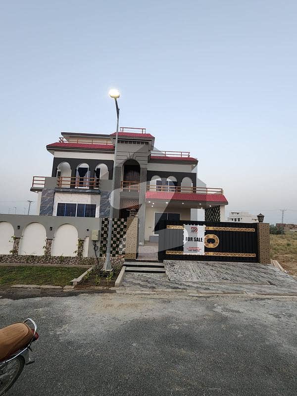 DHA BAHAWALPUR MODERN HOUSE SECTOR . . B. . FOR SALE DHA Defence