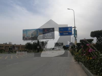 8 Marla Commercial Plot Is Available For Sale In New Lahore City Block B Lahore