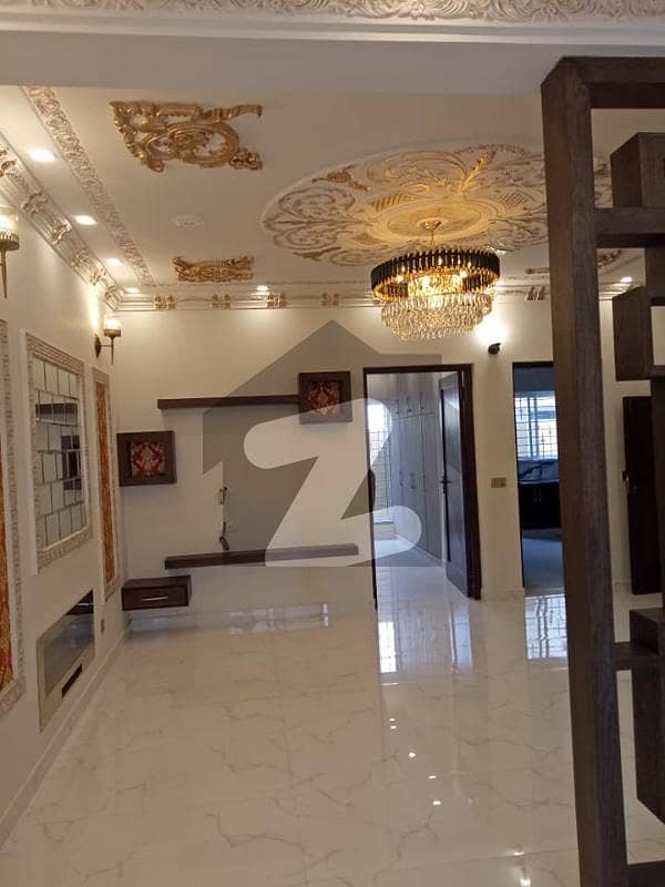 5 Marla Brand New House Available For Rent In Park View City Lahore