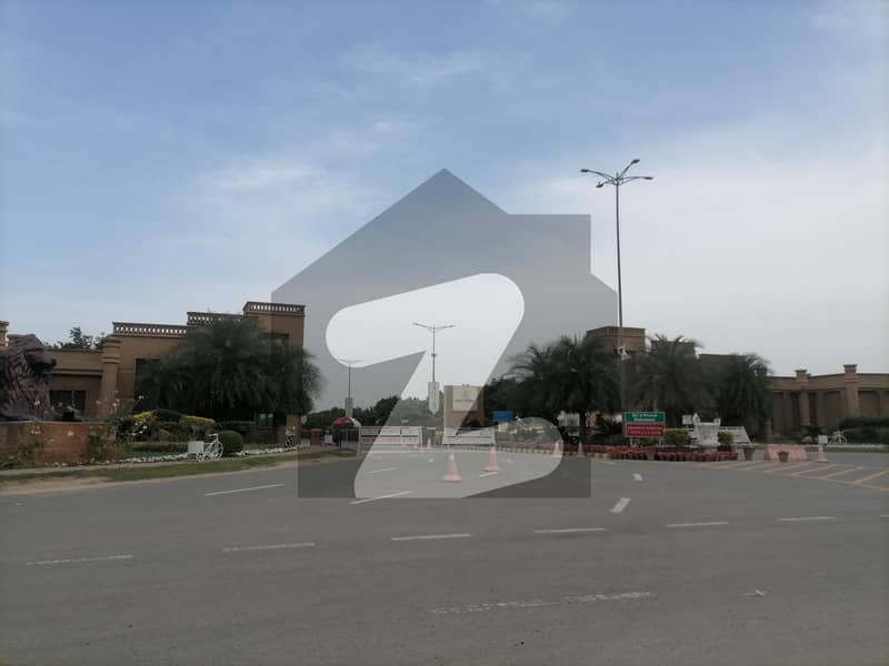 New Lahore City Ph 2 C Block Plot Is Available