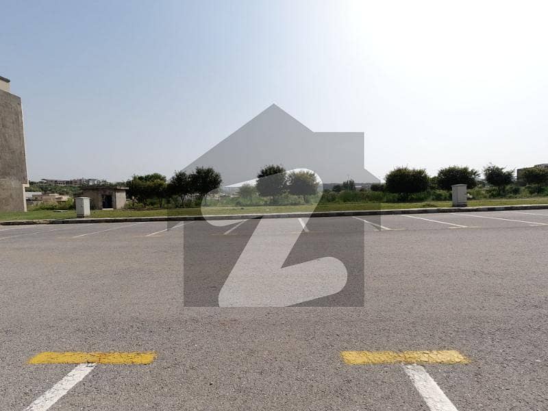 On Excellent Location Commercial Plot Of 5 Marla Is Available In Contemporary Neighborhood Of Bahria Town Rawalpindi