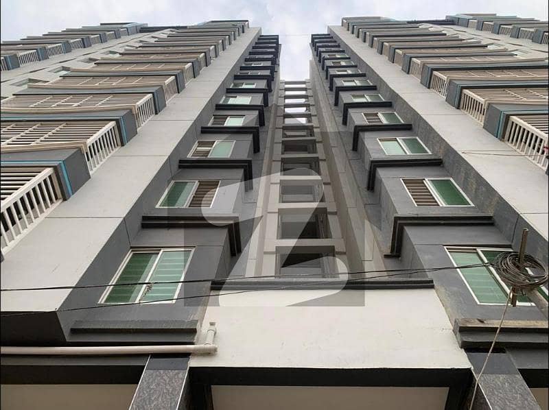 Flat Is Available For sale In Taloo Gold Residency