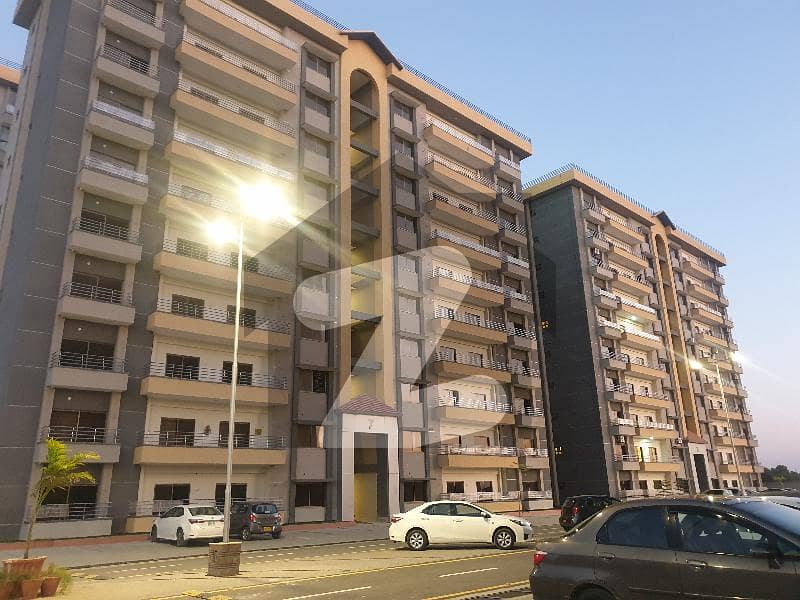 WEST OPEN BRAND NEW FLAT FOR SALE SECTOR J