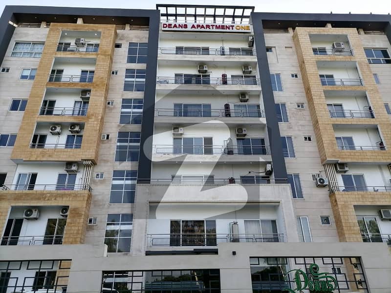 2224 Square Feet Flat In G-11 Of Islamabad Is Available For rent