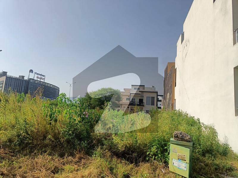 5 MARLA RESIDENTIAL PLOT 5 MARLA RESIDENTIAL PLOT