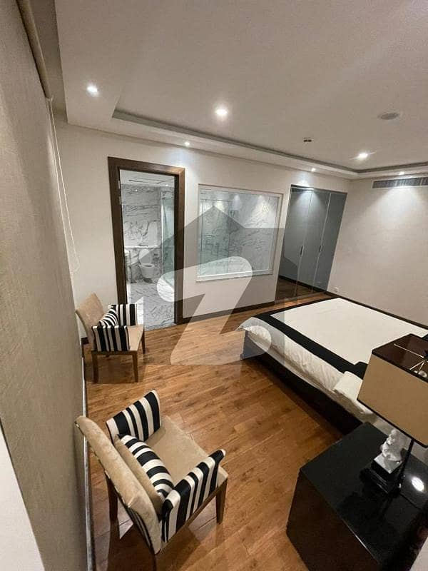 1200 Sq. Ft. Studio Fully Furnished Apartment For Rent in Gulberg Lahore Gulberg, Lahore