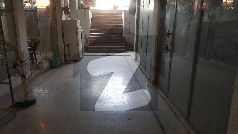 Shop available for rent in basement D12 sector