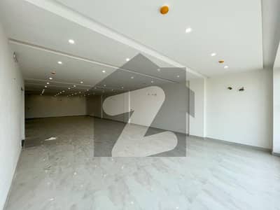 8 Marla Bn Plaza 3rd Floor For Rent In Dha Phase 6 Cca